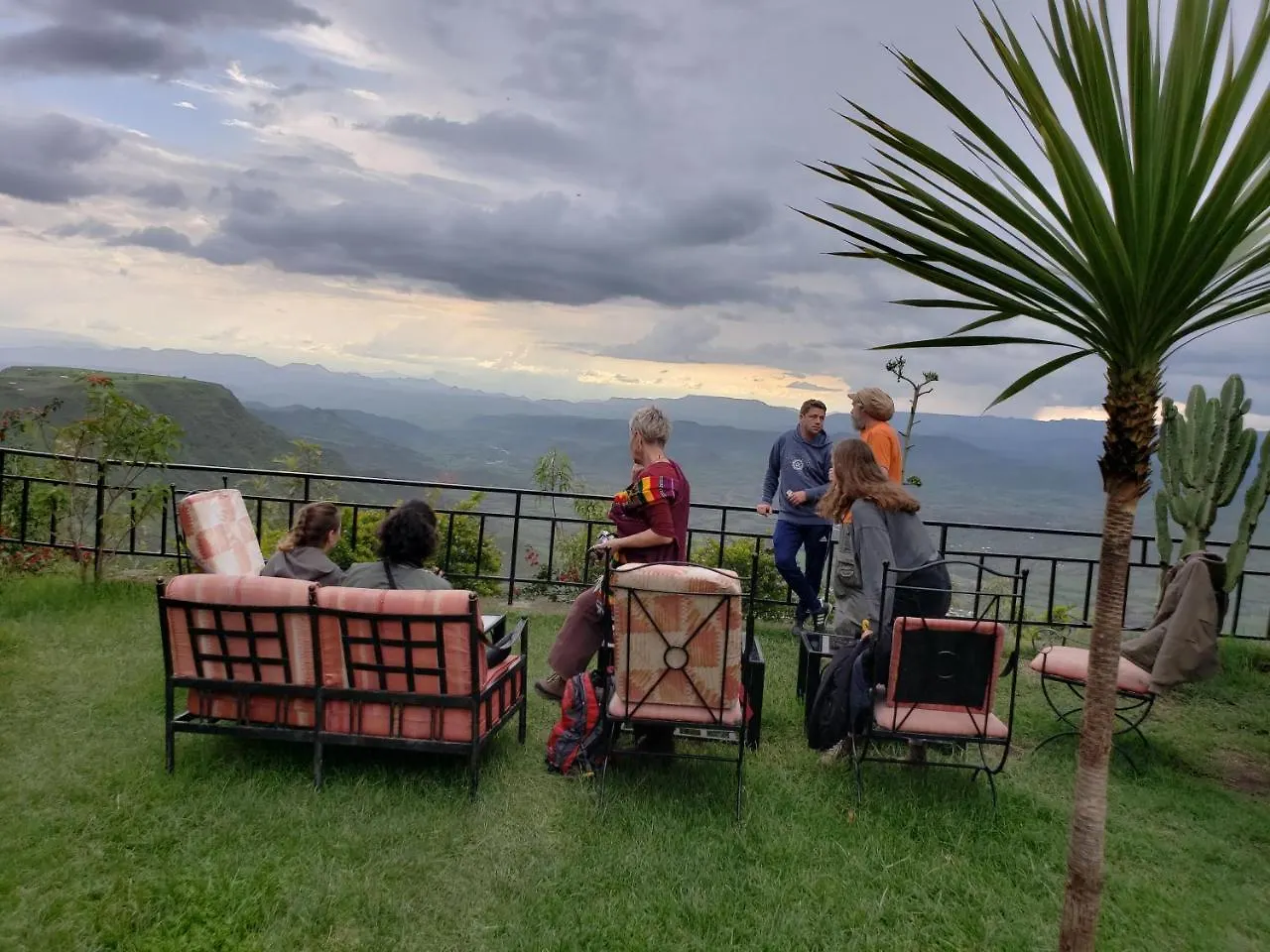 Top Twelve Hotel - Lalībela