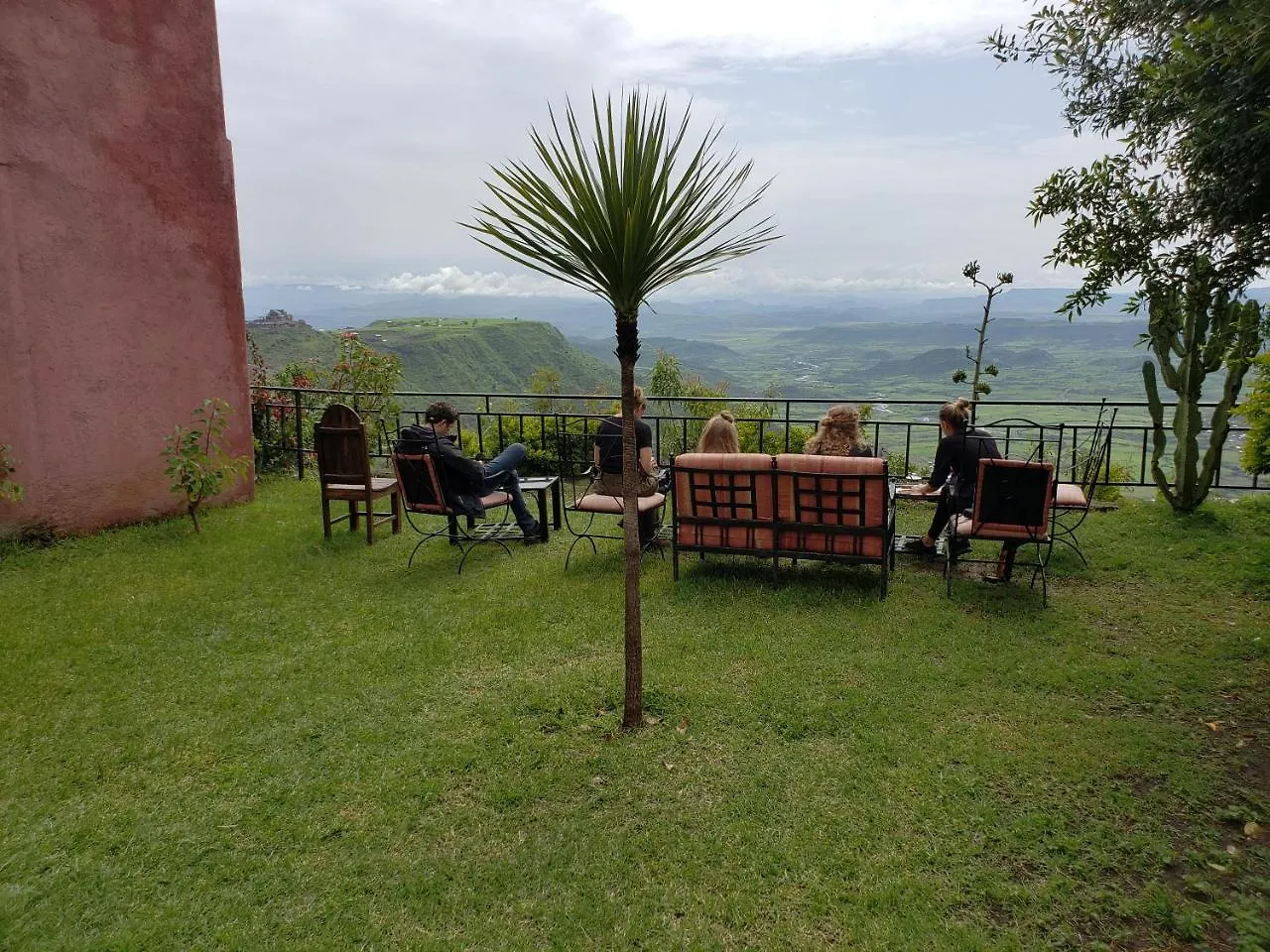 Top Twelve Hotel - Lalībela
