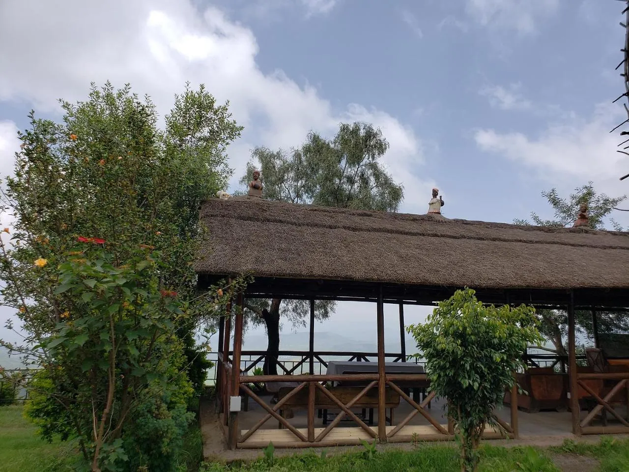 Top Twelve Hotel - Lalībela