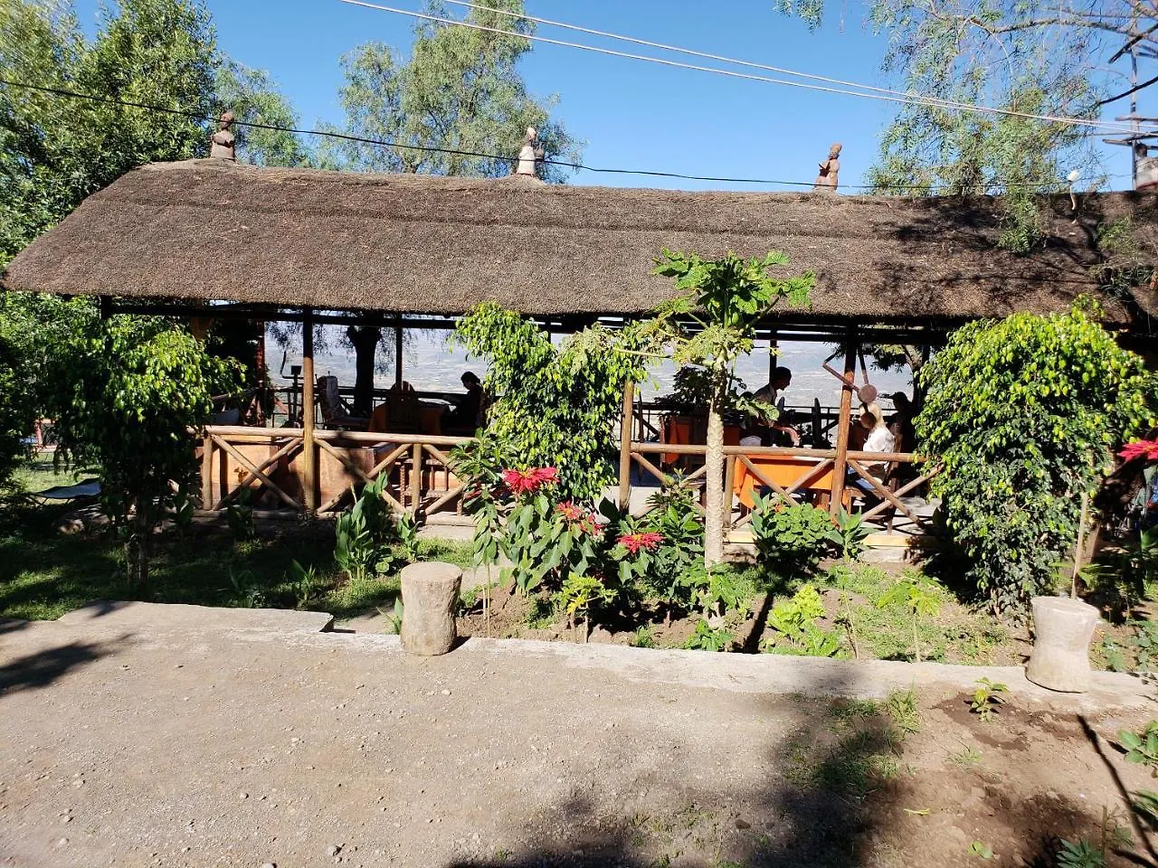 Top Twelve Hotel - Lalībela