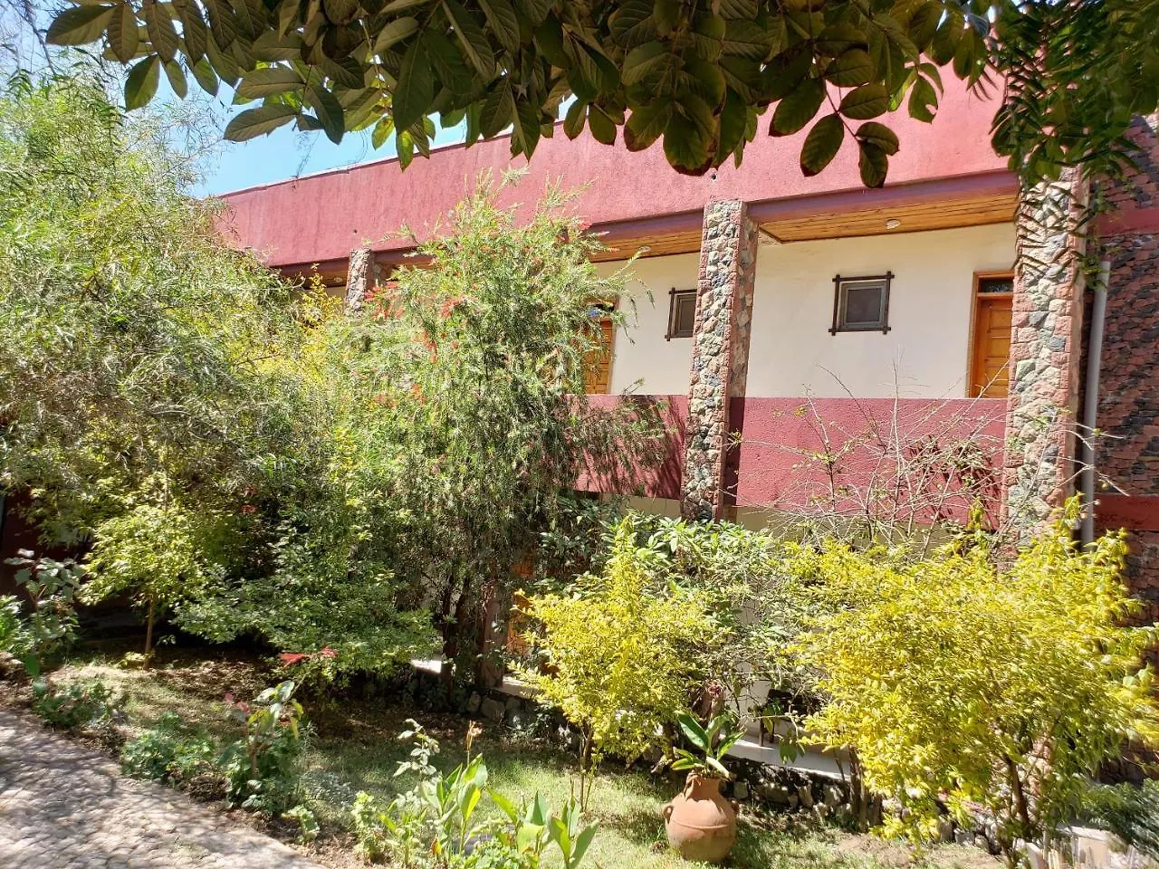 Top Twelve Hotel - Lalībela